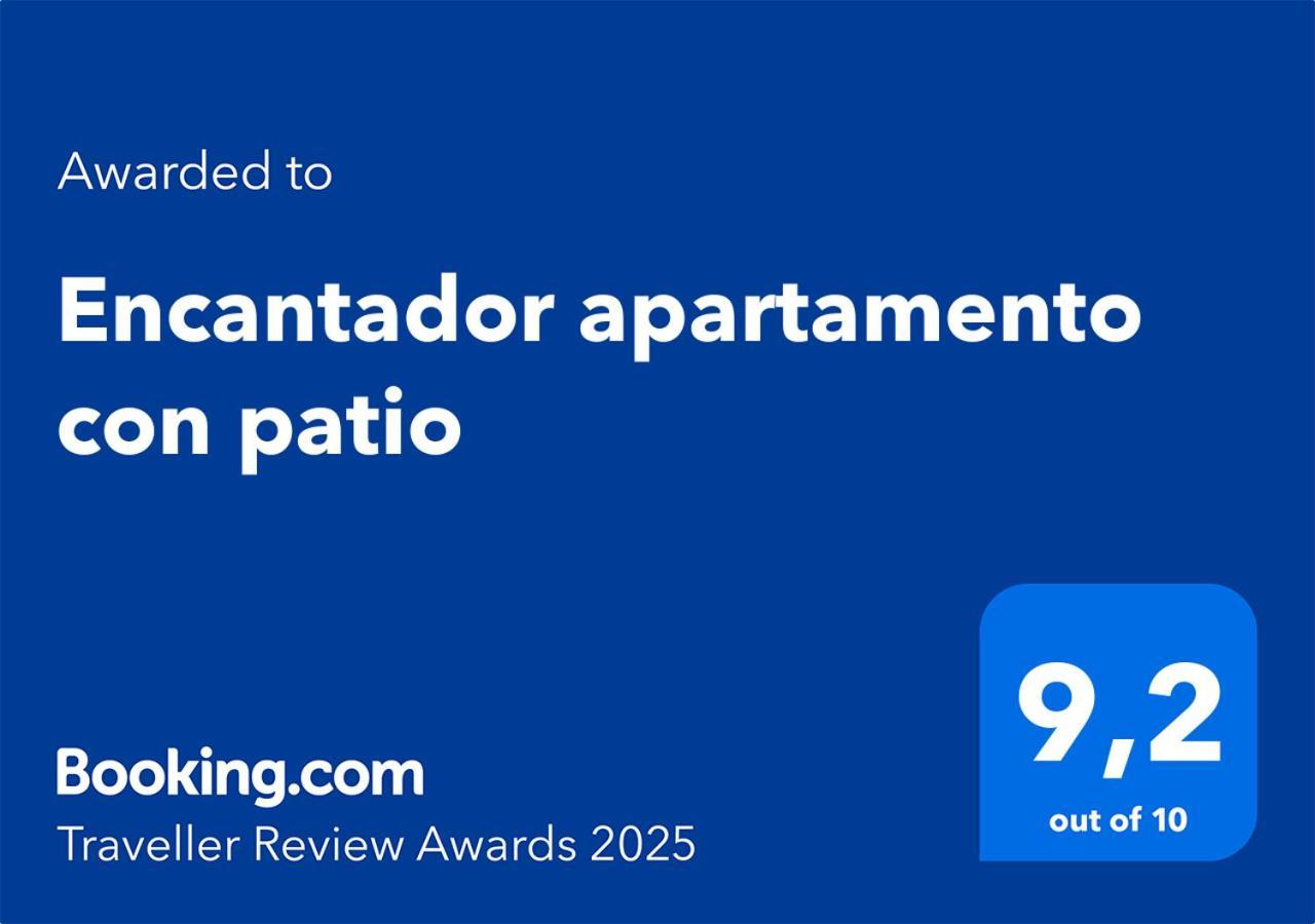 Encantador Apartamento Con Patio Malaga Exterior photo
